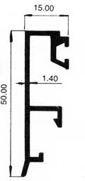 alumunium Curtain Wall-Window Wall Group 2384